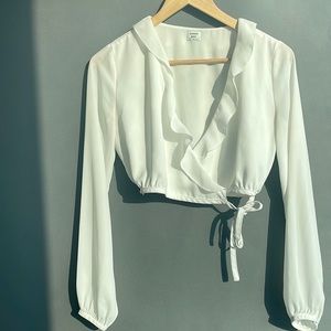 Aritzia sundaybest top